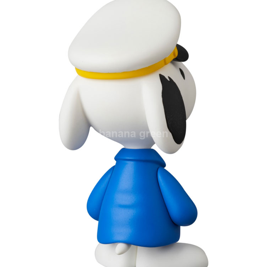 (메디콤토이) No.767 UDF 피너츠 시리즈 16 CAPTAIN SNOOPY