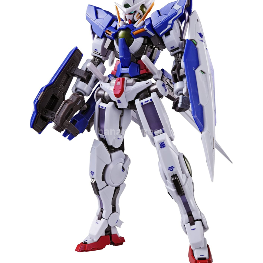 METAL BUILD 메탈빌드 건담 엑시아 리페어 III / 기동전사 건담00