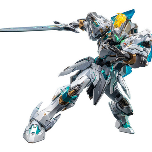 PROGENITOR EFFECT MCT-E02 Lancelot of The Lake 호수의 기사 가동 피규어(MOSHOWTOYS)
