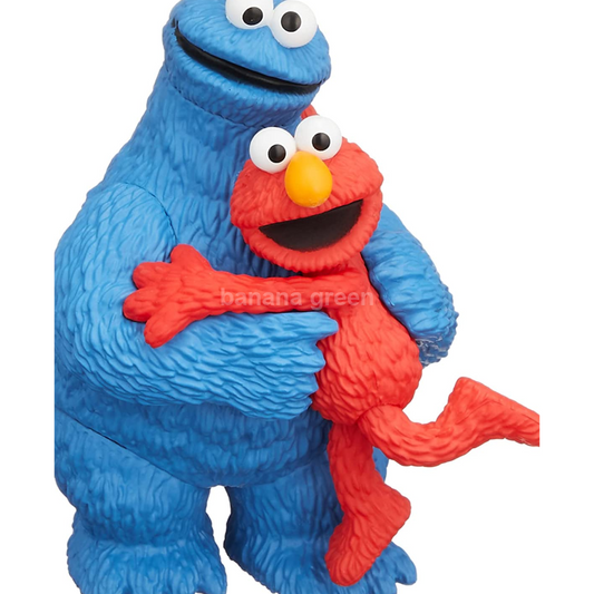 UDF 울트라 디테일 피규어 No.582 SESAME STREET 시리즈 2 엘모 쿠키 몬스터