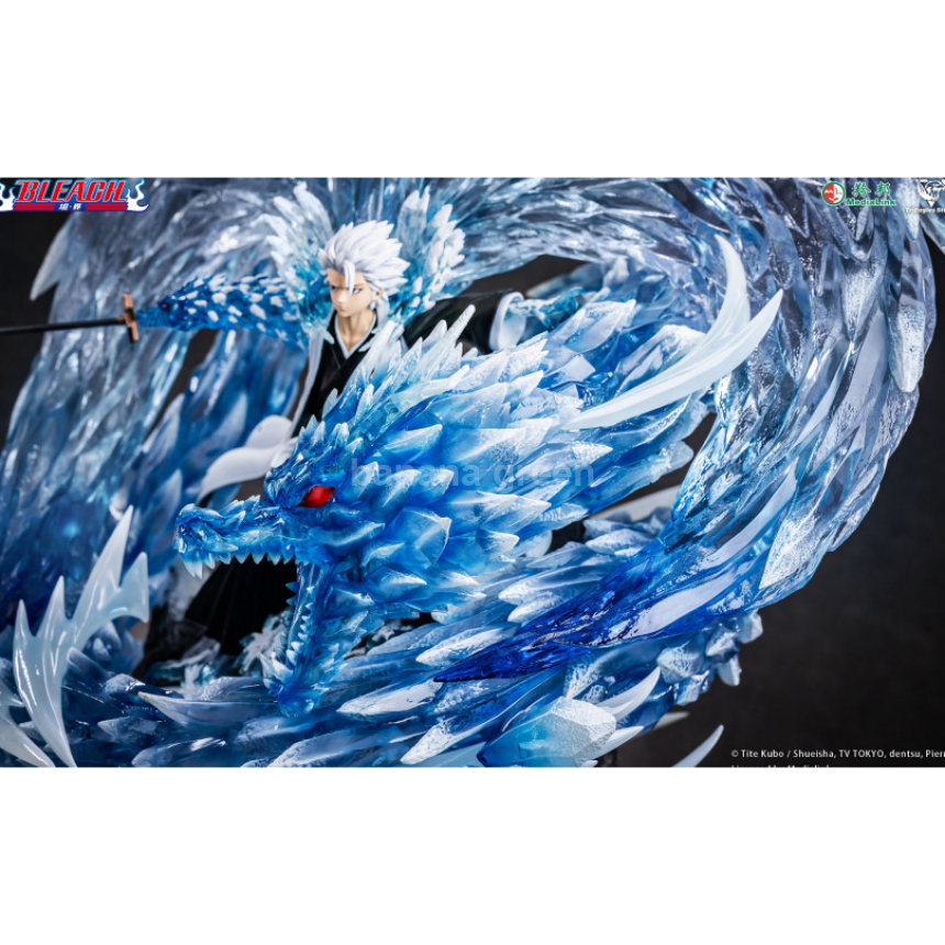 블리치(TriEagles TES 트라이글스 STUDIO) LED 호정 13번대 10번대 대장 히츠가야 토시로 리미티드 GK