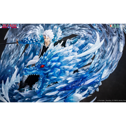 블리치(TriEagles TES 트라이글스 STUDIO) LED 호정 13번대 10번대 대장 히츠가야 토시로 리미티드 GK