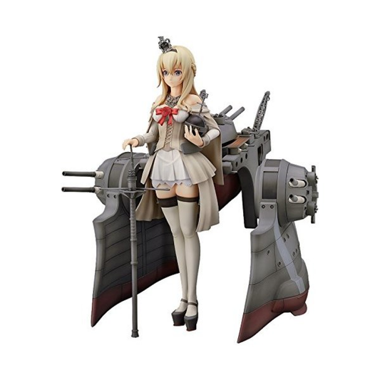 KanColle Warspite 1/8 스케일 - 피규어