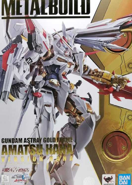 METAL BUILD 메탈빌드 기동전사 건담 시드 아스트레이 아마츠하나