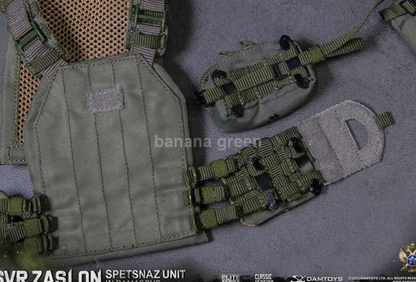 DAMTOYS 78093 댐토이 RUSSIAN SVR ZASLON 밀리터리 1/6 피규어