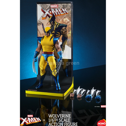 Hono Studio HS01 울버린- 엑스맨 X-Men 1/6 피규어