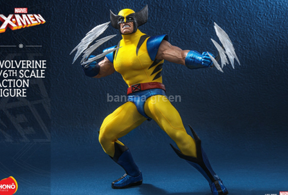 Hono Studio HS01 울버린- 엑스맨 X-Men 1/6 피규어