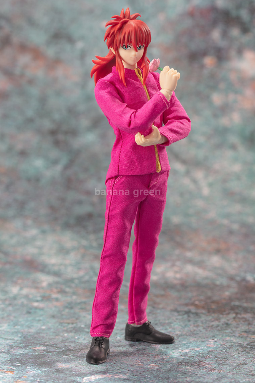 DASIN MODEL 1/10 GT 유유백서 쿠라마 다신 모델