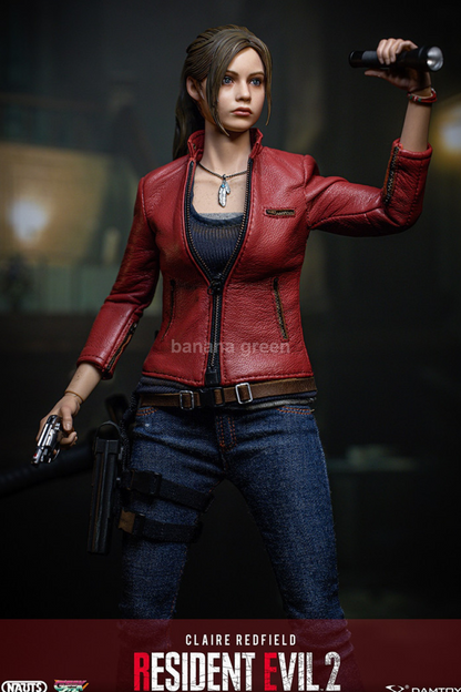 DAMTOYS DMS031 댐토이 레지던트이블2 클레어 레드필드 1/6 피규어