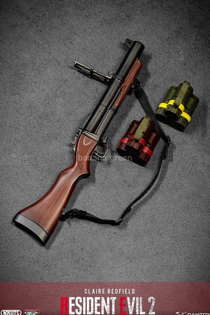 DAMTOYS DMS031 댐토이 레지던트이블2 클레어 레드필드 1/6 피규어