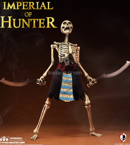 COOMODEL 쿠모델 NS015 제국 사냥꾼 1/6 피규어