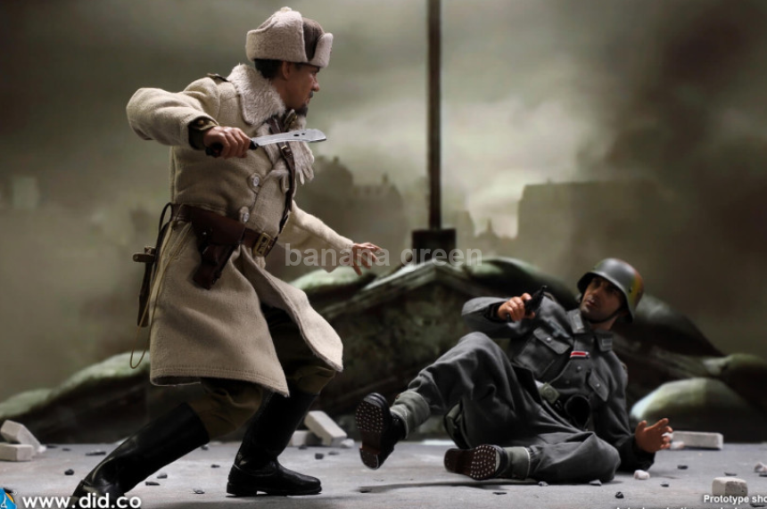 디드 DID R80173 콜오브듀티 빅토르 레즈노프 밀리터리 1/6 피규어