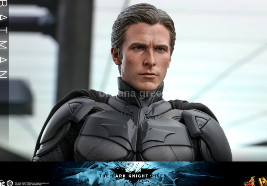 HotToys DX19 핫토이 다크나이트 라이즈 배트맨 1/6 피규어