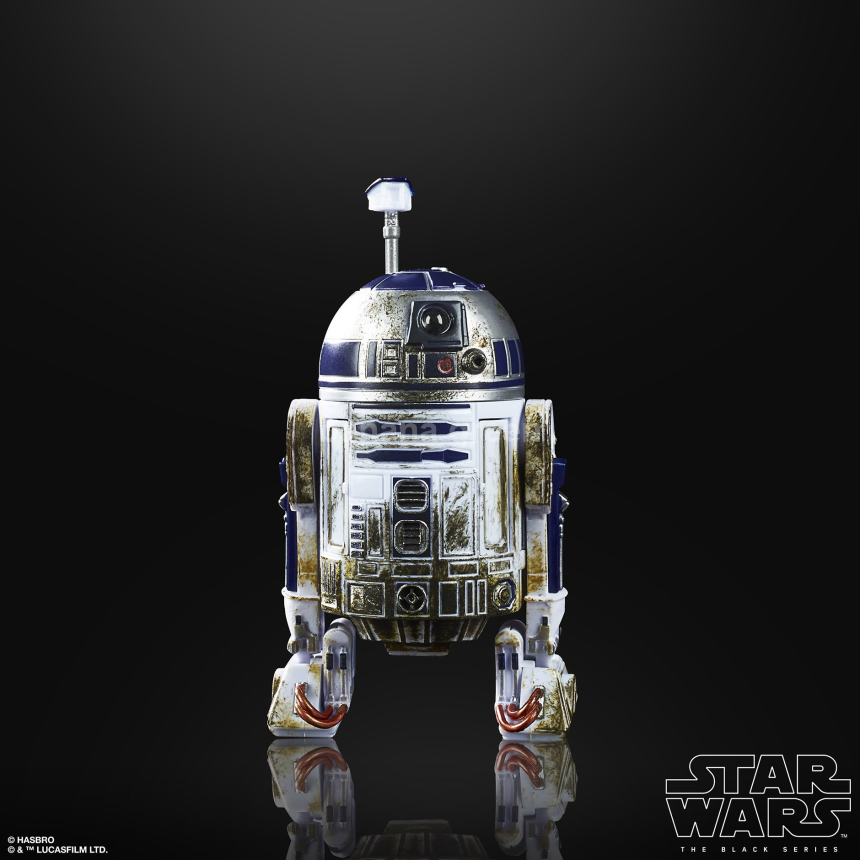 스타워즈 블랙시리즈 40주년 R2-D2 피규어