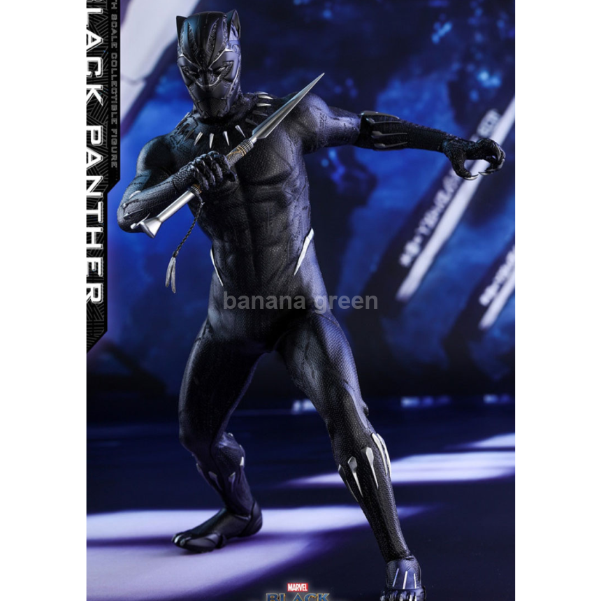 핫토이 블랙팬서 HOTTOYS BLACK PANTHER MMS470