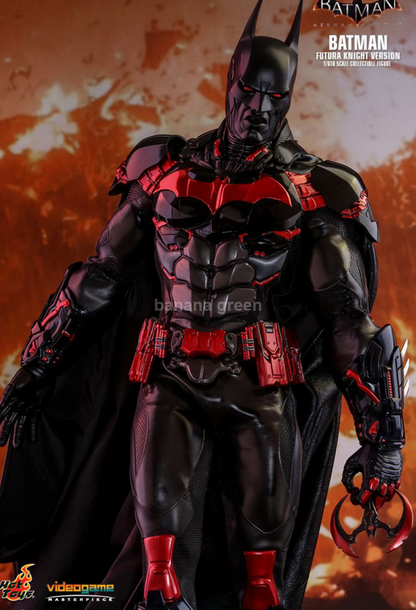 핫토이 Hot Toys VGM29 배트맨 아캄나이트 FUTURA KNIGHT 피규어