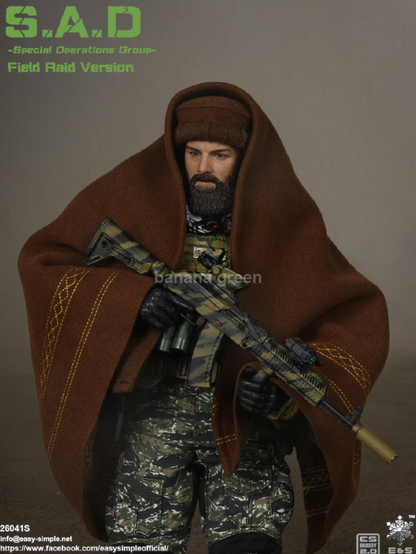 이지앤심플 1/6 SAD 필드 레이드 Easy Simple ES26041S