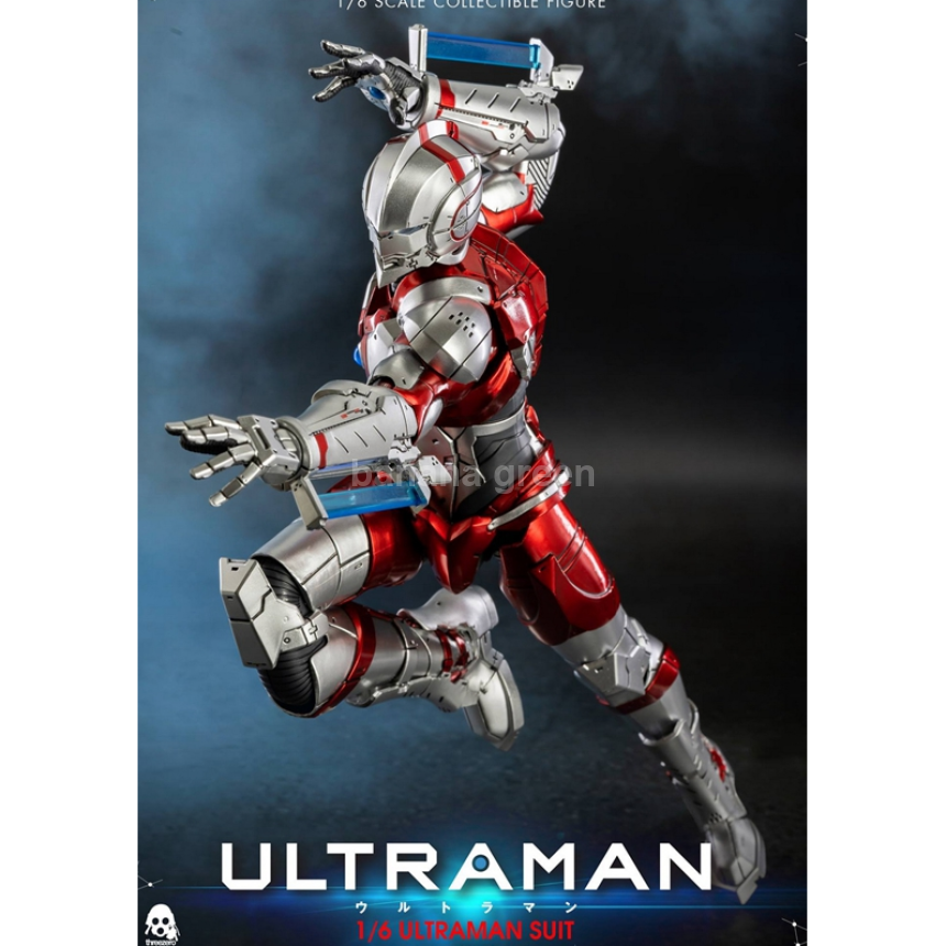 Threezero 쓰리제로 3A 1/6 울트라맨 슈트 애니메이션 버전 ULTRAMAN SUIT Ver7 1/6 액션피규어