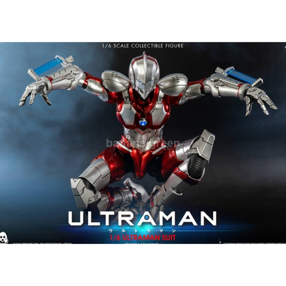 Threezero 쓰리제로 3A 1/6 울트라맨 슈트 애니메이션 버전 ULTRAMAN SUIT Ver7 1/6 액션피규어