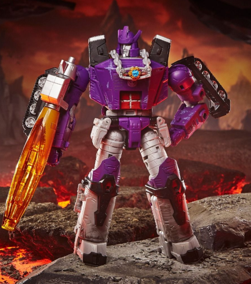 트랜스포머 킹덤 리더클래스 K28 Galvatron - War for Cybertron KINGDOM Leader Class WAVE3 픽