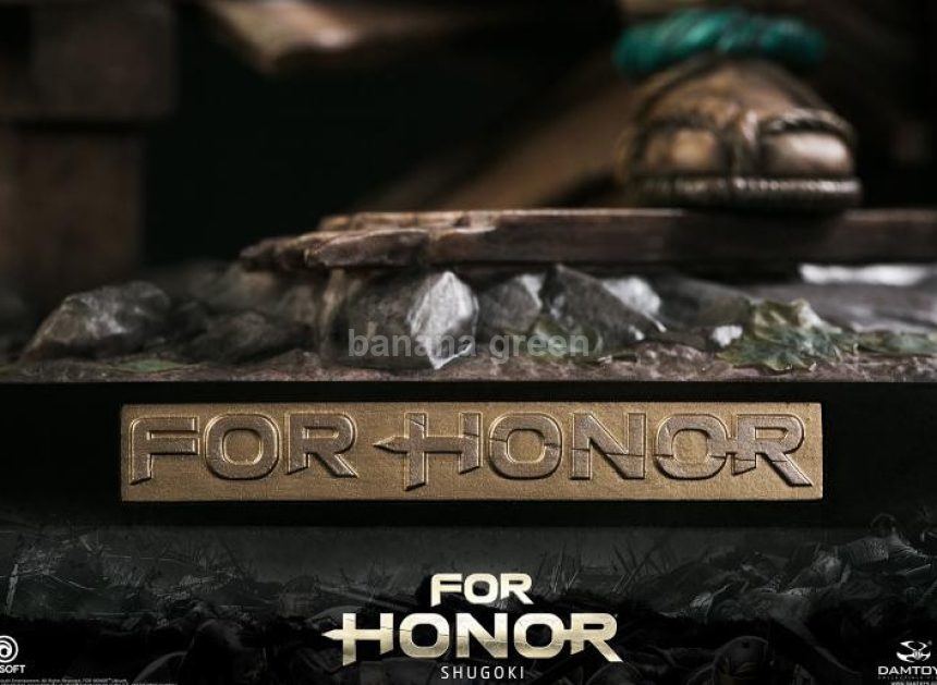 댐토이 포아너 슈고키 스테추 DAMTOYS CS004 1/6 For Honor SHUGOKI