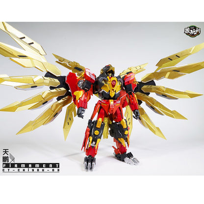 트랜스포머 CANG TOYS CT-03 비스티커스 다이브봄 Divebomb