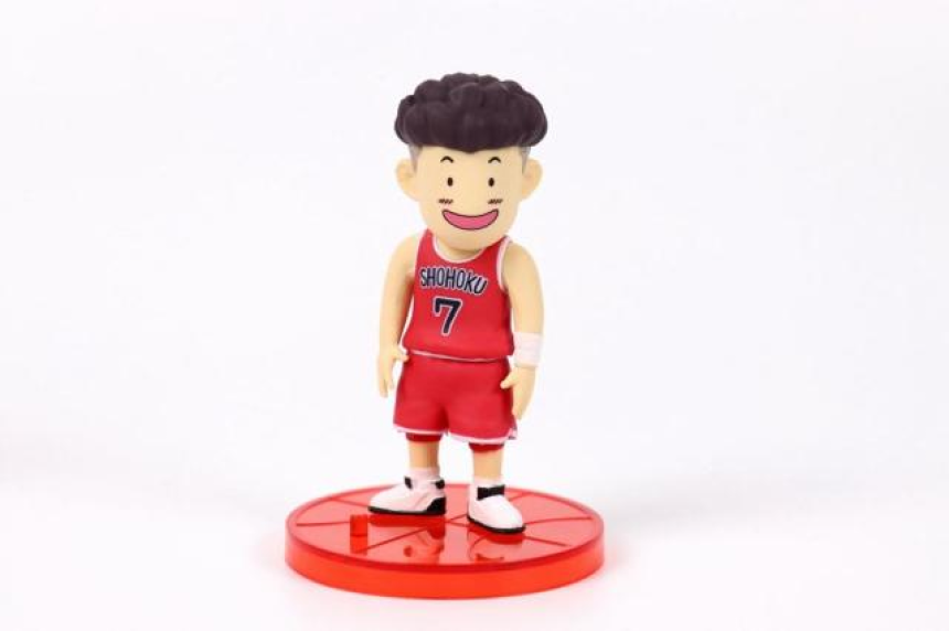 DASIN GT 슬램덩크 SD 북산팀 세트 - Q SHOHOKU