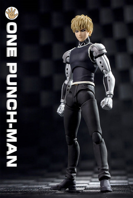 DASIN GT 원펀맨 - 원펀치맨 제노스 피규어