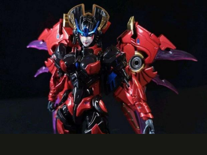 BingoToys BT-02 IDW 윈드블레이드 - BT02 WIND GIRL