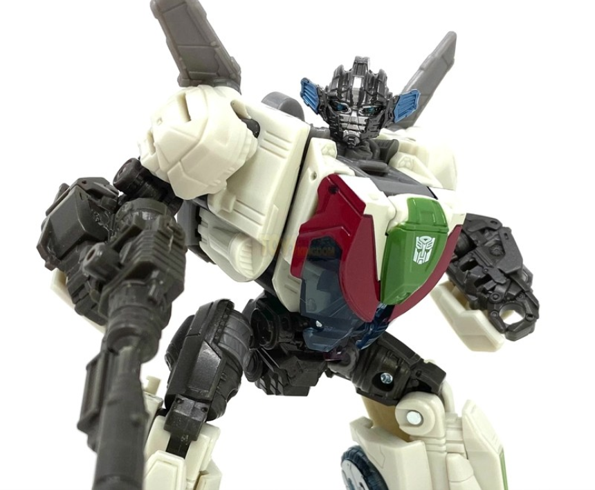 트랜스포머 스튜디오시리즈 SS81 브런 휠잭 라쳇 - STUDIO SERIES BRAWN WHEELJACK RACHET