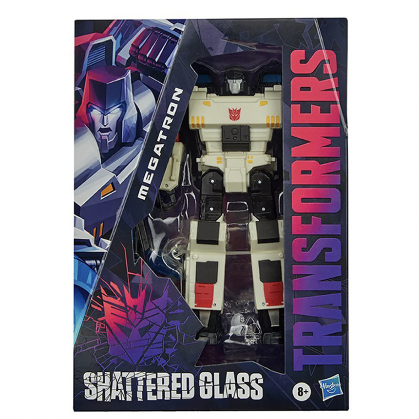 트랜스포머 IDW 섀터드글래스 메가트론 - Shattered Glass Megatron