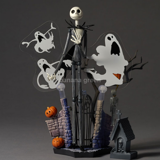 리볼텍 크리스마스의 악몽 잭 스켈링턴 Ver.1.5