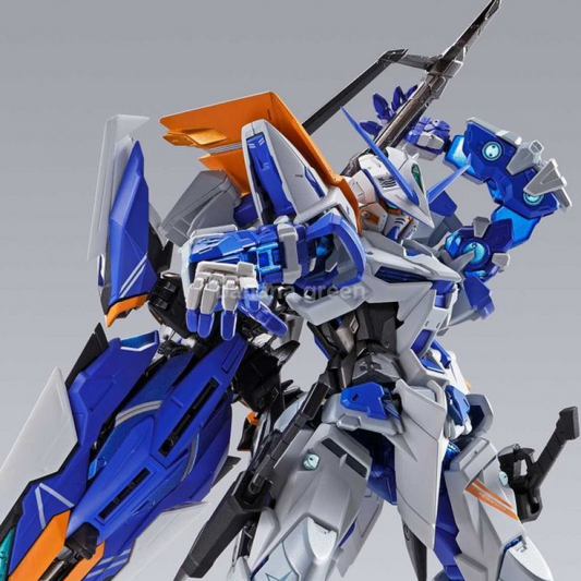 METAL BUILD 메탈빌드 건담 아스트레이 블루 프레임 세컨드 리바이 / 기동전사 건담 SEED vs ASTRAY