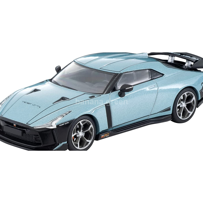 토미카 리미티드 빈티지 네오 1/64 LV-N 닛산 GT-R50 by Italdesign 테스트카 324270