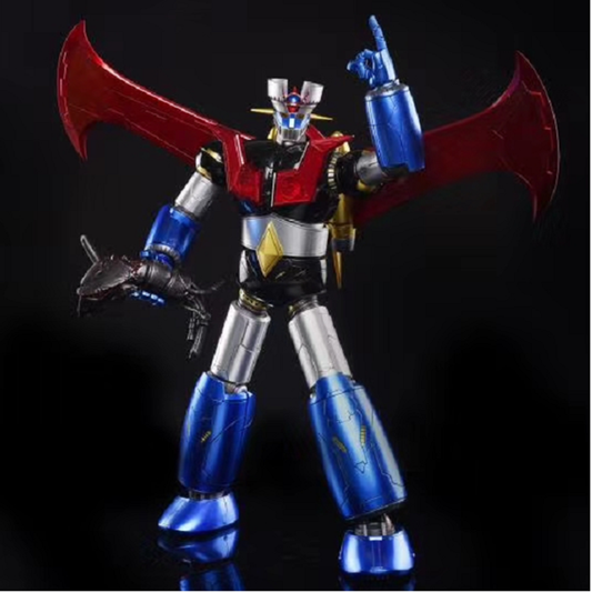 CR02 매그넘 마징가 Z 경량 오리지널 버전 알로이 피규어