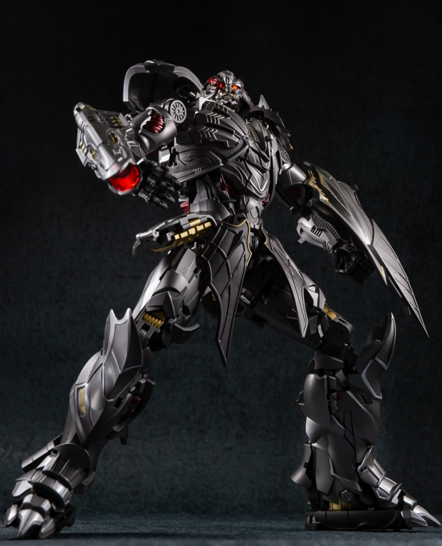 BS-02 TLK 메가트론 - BS02 DRAGON BLACK MAMBA 블랙맘바