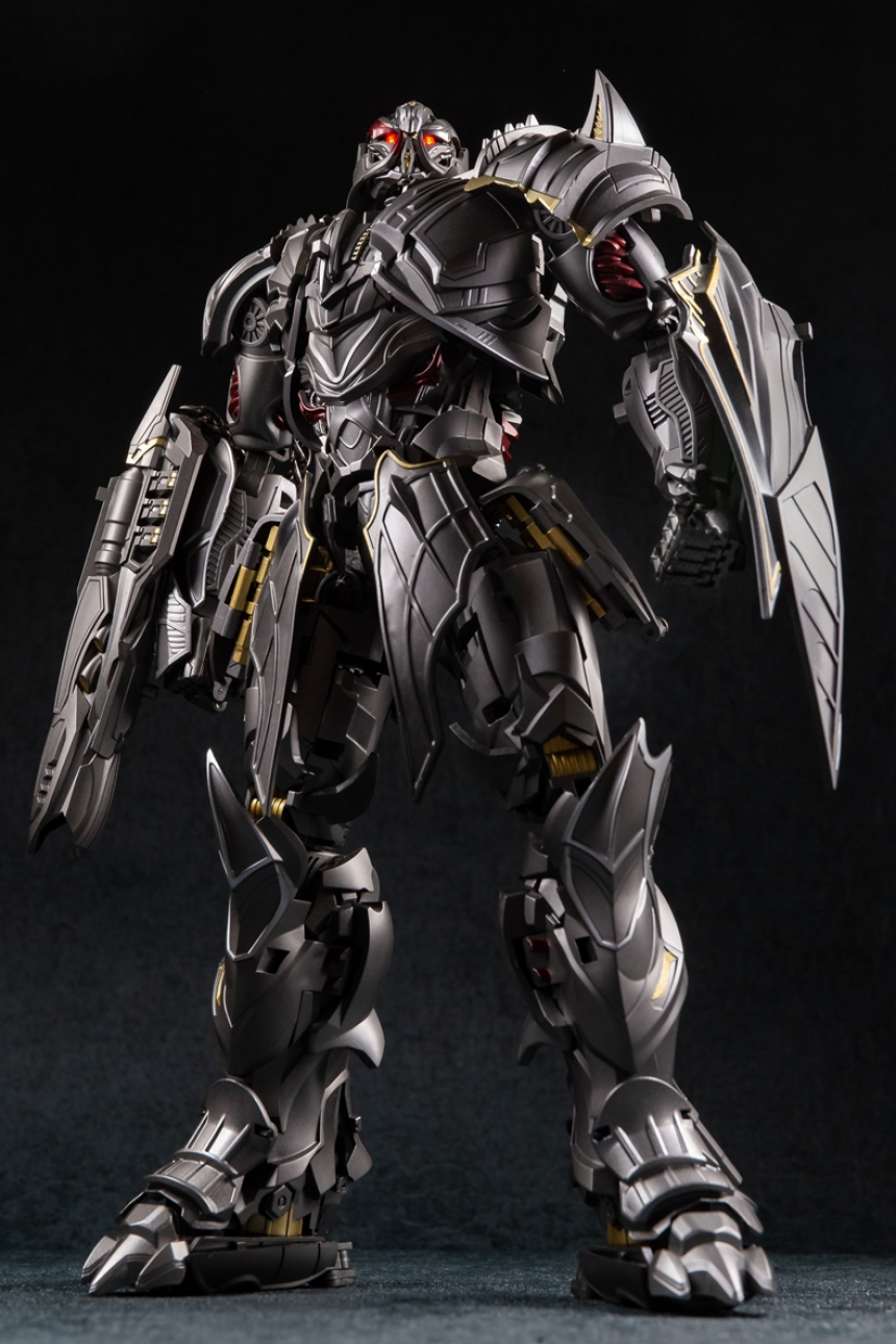 BS-02 TLK 메가트론 - BS02 DRAGON BLACK MAMBA 블랙맘바