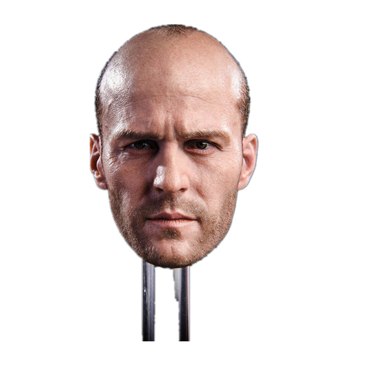 제이슨 스타뎀 패스트 앤 퓨리어스 헤드 피규어 1/6 gactoys GC023 Jason Statham Fast Furious