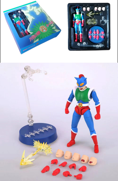 DASIN GT 액션가면 짱구