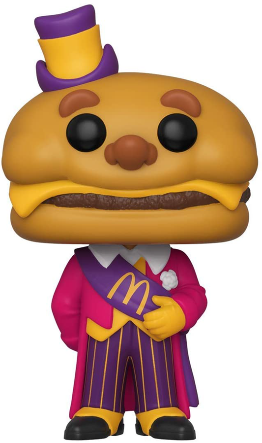 FUNKO POP 맥도날드 McCheese Mayor