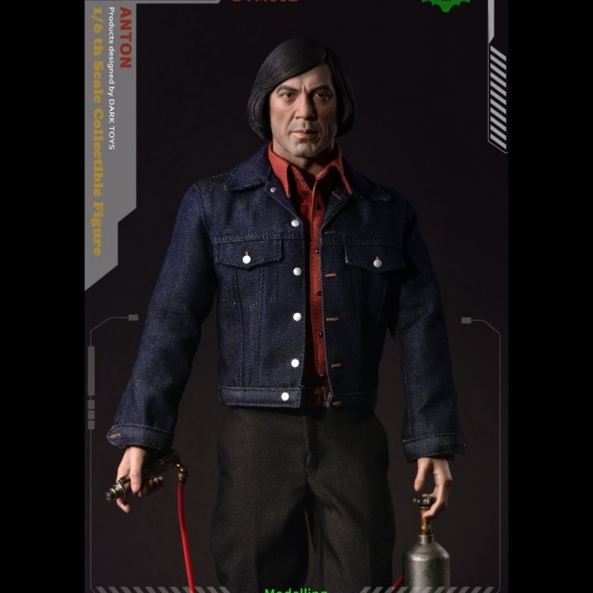 DARK TOYS DTM002 다크토이즈 안톤 피규어 1/6