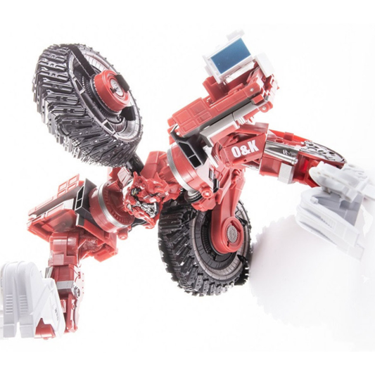 Black Mamba 블랙맘바 DD-04 H6001-8H 데바스테이터 본크러셔