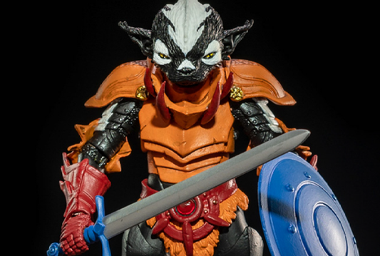 Mythic Legions 미식리전스 메피토어 Spy 액션피규어 스파이