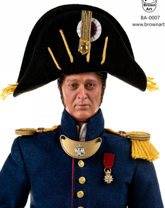 BROWN ART BA-0007 프랑스 황제 1/6 나폴레옹 보나파르트 피규어
