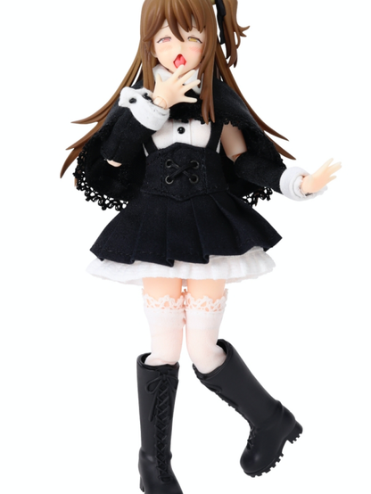 AZONE 아존 어설트릴리 Assault Lily 궈 셴린 1/12 액션피규어