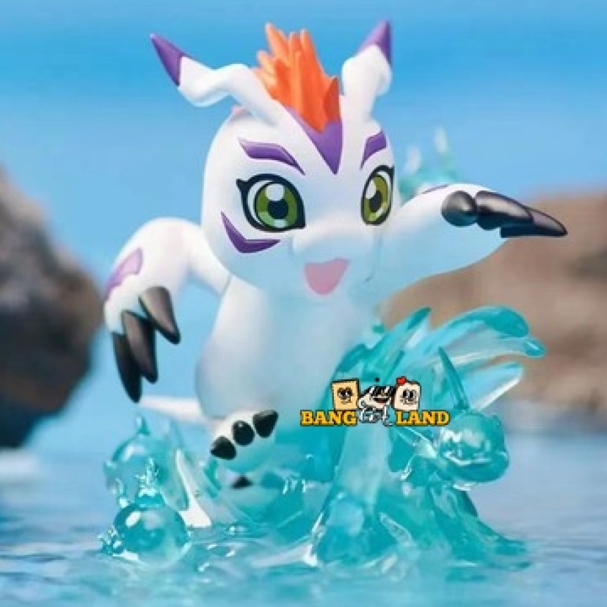 디지몬 어드벤처 제1탄 아구몬 쉬라몬 피요몬 파피몬 피규어 굿즈 8종세트