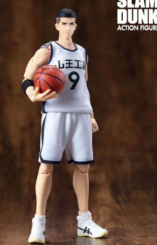 DASIN 슬램덩크 산왕공고 산노 정우성 사와키타 에이지 스포츠 피규어