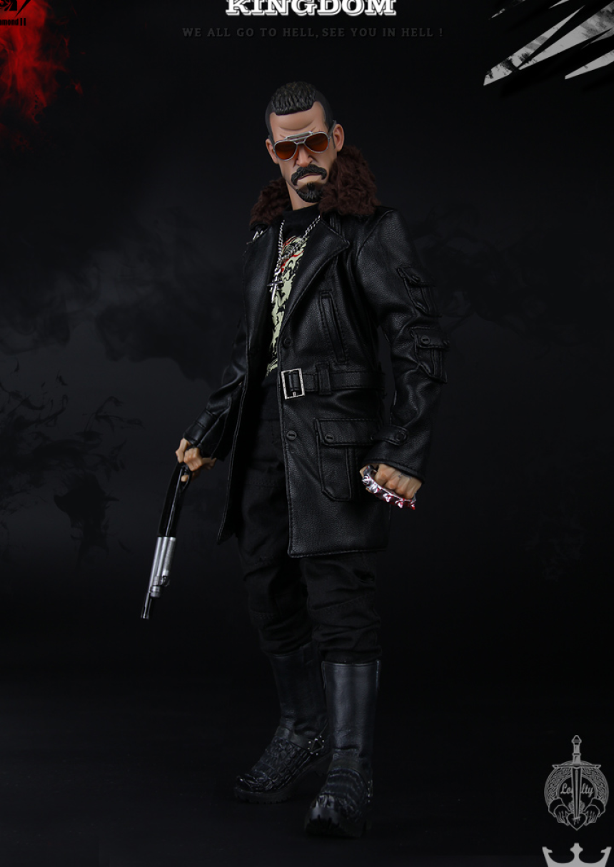 DAMTOYS 댐토이 GK005 다이아몬드2 알거 1/6 피규어