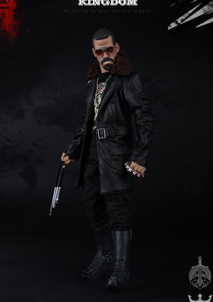 DAMTOYS 댐토이 GK005 다이아몬드2 알거 1/6 피규어