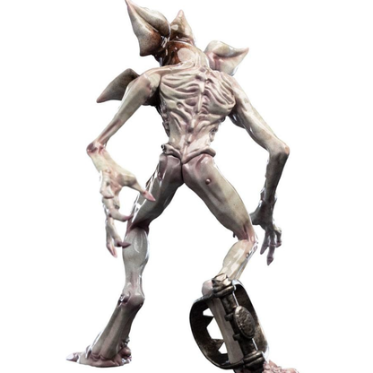 WETA 기묘한 이야기 괴 생명체 데모고르곤 데미지 피규어